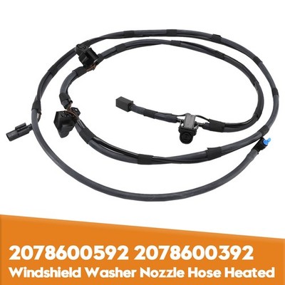 Windshield Washer Nozzle Hose Heated 2078600592 für Mercedes-Benz E-Class