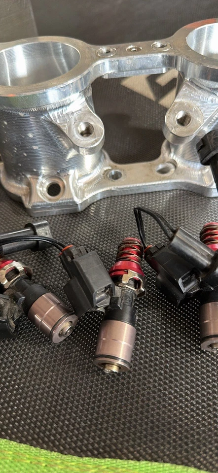 subaru wrx sti 2019 top fuel system - Image 3 of 4