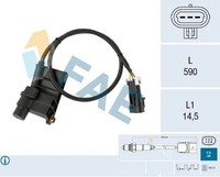 FAE 79137 Drehzahlsensor FüR Motormanagement FüR Opel