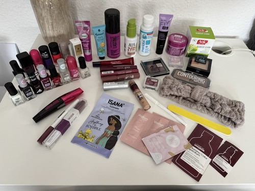 Riesiges Make Up Kosmetik Paket Set 45 Teile