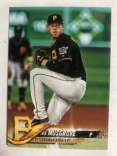 2018 Topps Update Series - Joe Musgrove #US126