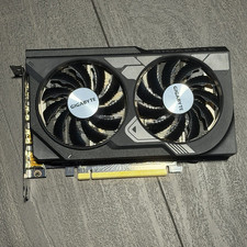 GIGABYTE NVIDIA GeForce RTX Dual Fan GPU HDMI...