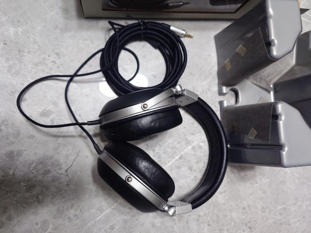 Denon AH-D2000 Headband Headphones - Black for sale online Denon AH-D2000 Headband Headphones - Black for sale online