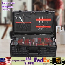 Barber Tool Case Barber Makeup Supplies Case Barber Tool Organizer 47*19*26 cm