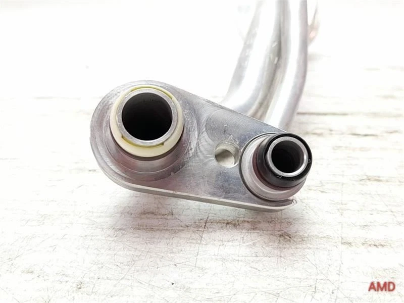 BMW 330ci 330i 325i 325ci E46 2003 evaporador de aire acondicionado doble tubo 64536908907 Foto 3 de 4