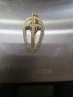 Vintage Crucifix Holy Medal — photo 2