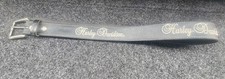 Harley Davidson Leather Belt Size 30