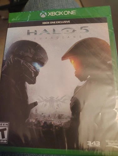 Halo 5 - Microsoft Xbox One