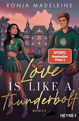 Love is like a Thunderbolt | nullRonja Madeleine | nulldeutsch