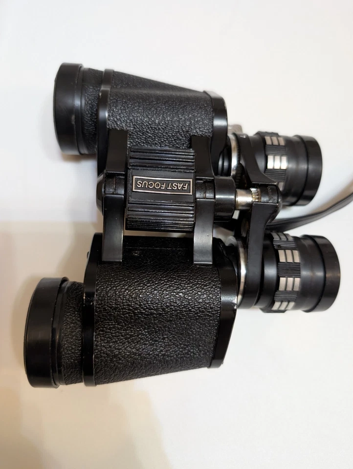 Jason Empire Porro Prism binoculars 7 ×15 × 35.  Model 253. Japan  - Image 4 of 4