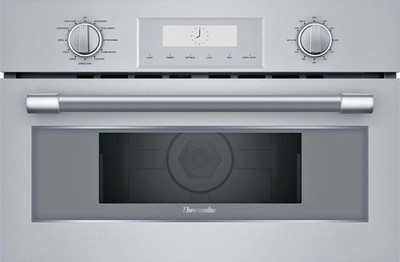 Thermador Professional Series MC30WP 30'' Convection Speed Oven 2 Year Warranty
