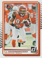 2025 Donruss #195 T.J. Houshmandzadeh qty