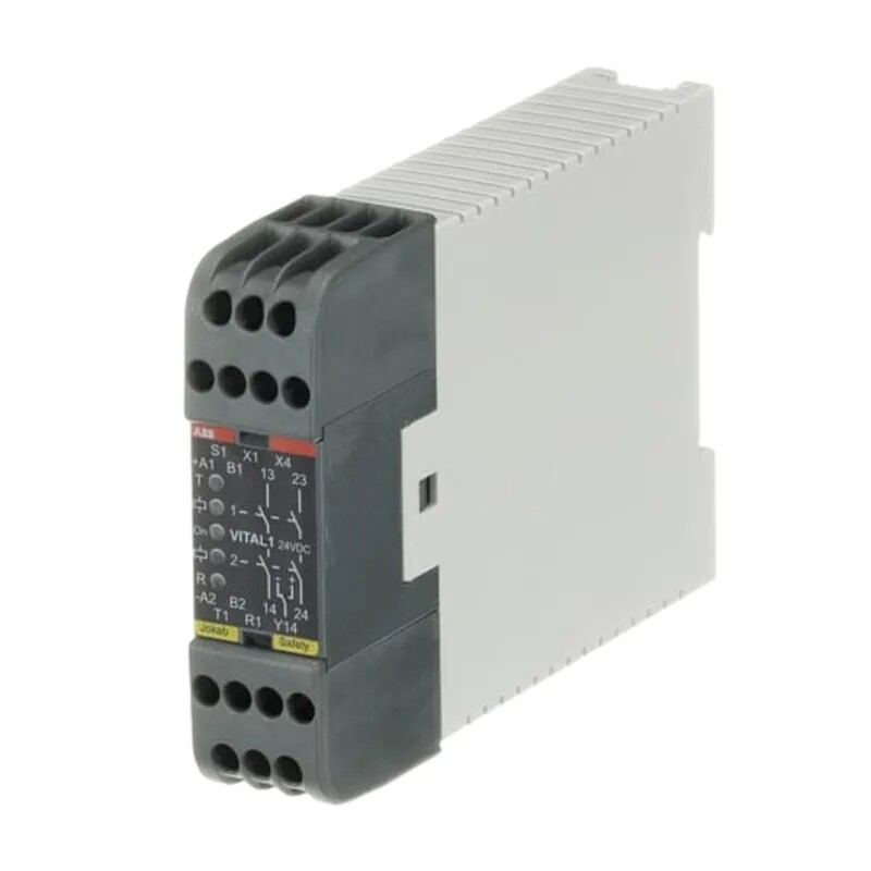 1pc ABB VITAL 1 Expansion Relay 2TLA020052R1000