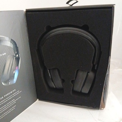Roccat Syn Max Air - Kabelloses RGB PC Gaming Headset mit 3D Audio und  - Defekt