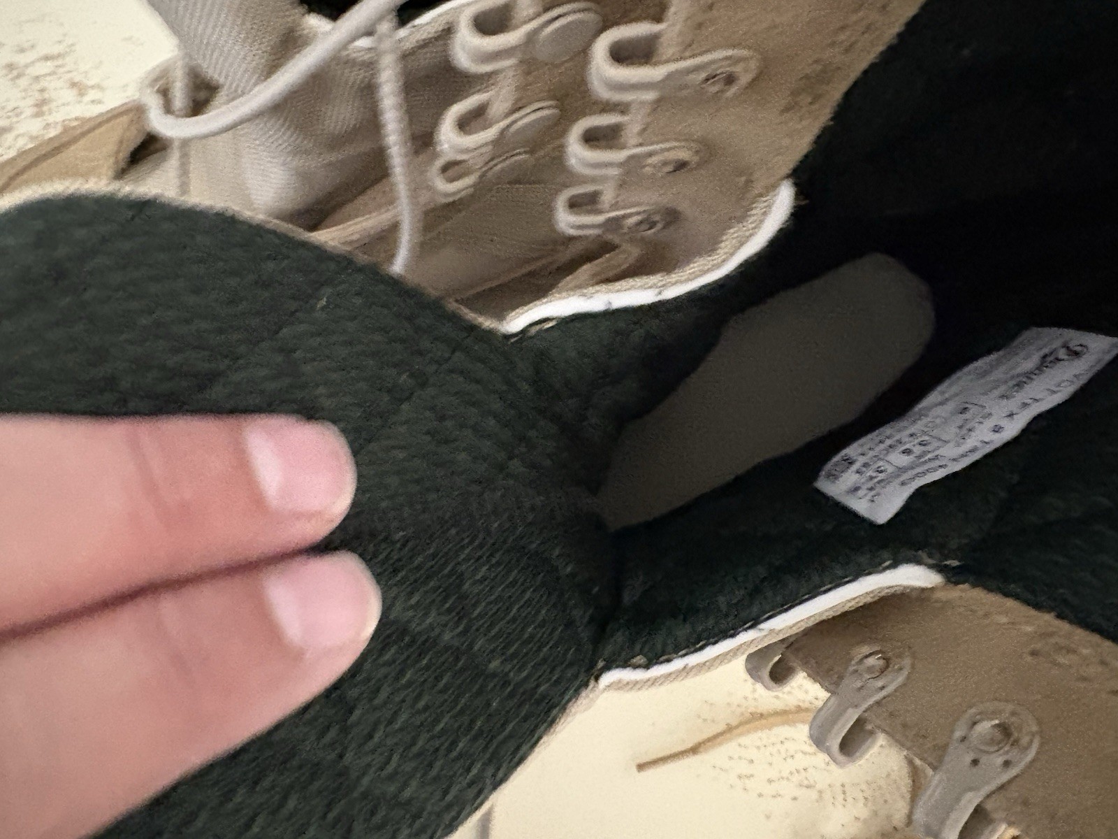 Danner Rivot TFX 8 Tan 400g Women’s Size 6 With Box image 6