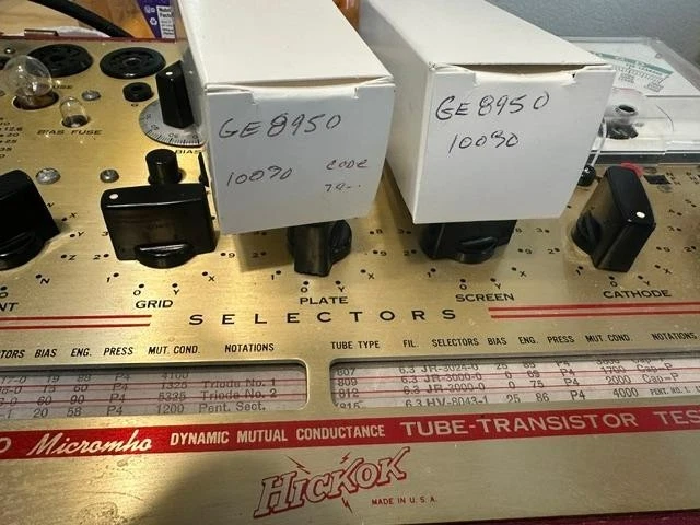 GE Vintage Electronics Parts & Accessories for sale | eBay