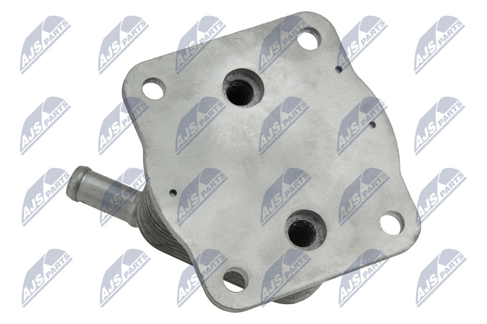 NTY CCL-TY-014 Oil Cooler, engine oil for LEXUS,TOYOTA