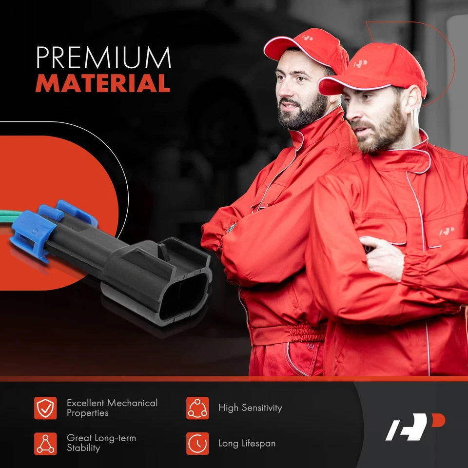 Interruptor de alta presión de aire acondicionado A-Premium para International Harvester 2554 4700 5500i Foto 3 de 4