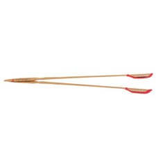 Finest 1 Pair Perform Bamboo Hammer for Dulcimer Yangqin Replacement Parts