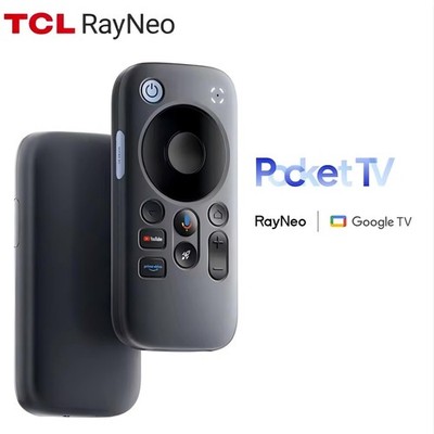 TCL RayNeo Pocket TV Smart Terminal Control for Air2 Air 2S Air 3S AR Glasses