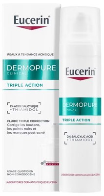Eucerin DermoPure Triple Action Serum 40ml (1.35floz)
