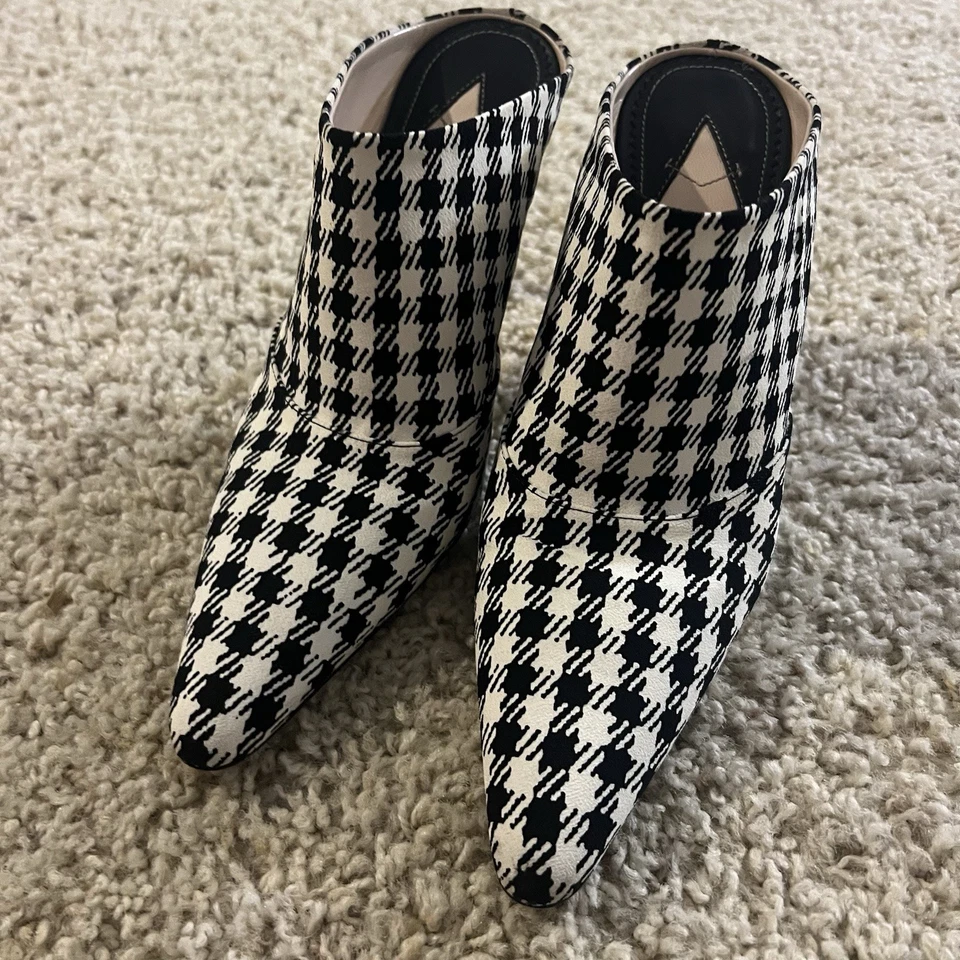 Mulas Davidson de lona ALTUZARRA Foto 4 de 4