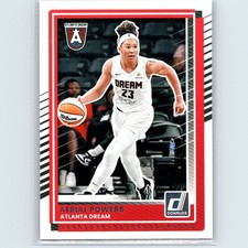 2025 Donruss WNBA Aerial Powers #42 Atlanta Dream