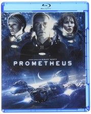 PROMETHEUS  Blu-Ray, 2012 new free shipping