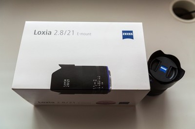 ZEISS Loxia 21mm F/2.8 Wide Angle Lens