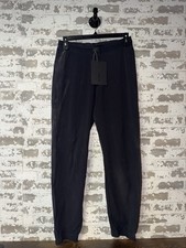 NEW ZARA Technical Training Pants - Black Size LARGE