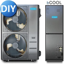 MRCOOL Universal Central Air Conditioning System AC Split System 5 Ton Ducted