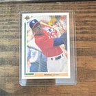Upper Deck 1991 Michael Jordan SP1 Short Print Baseball Card White Sox
