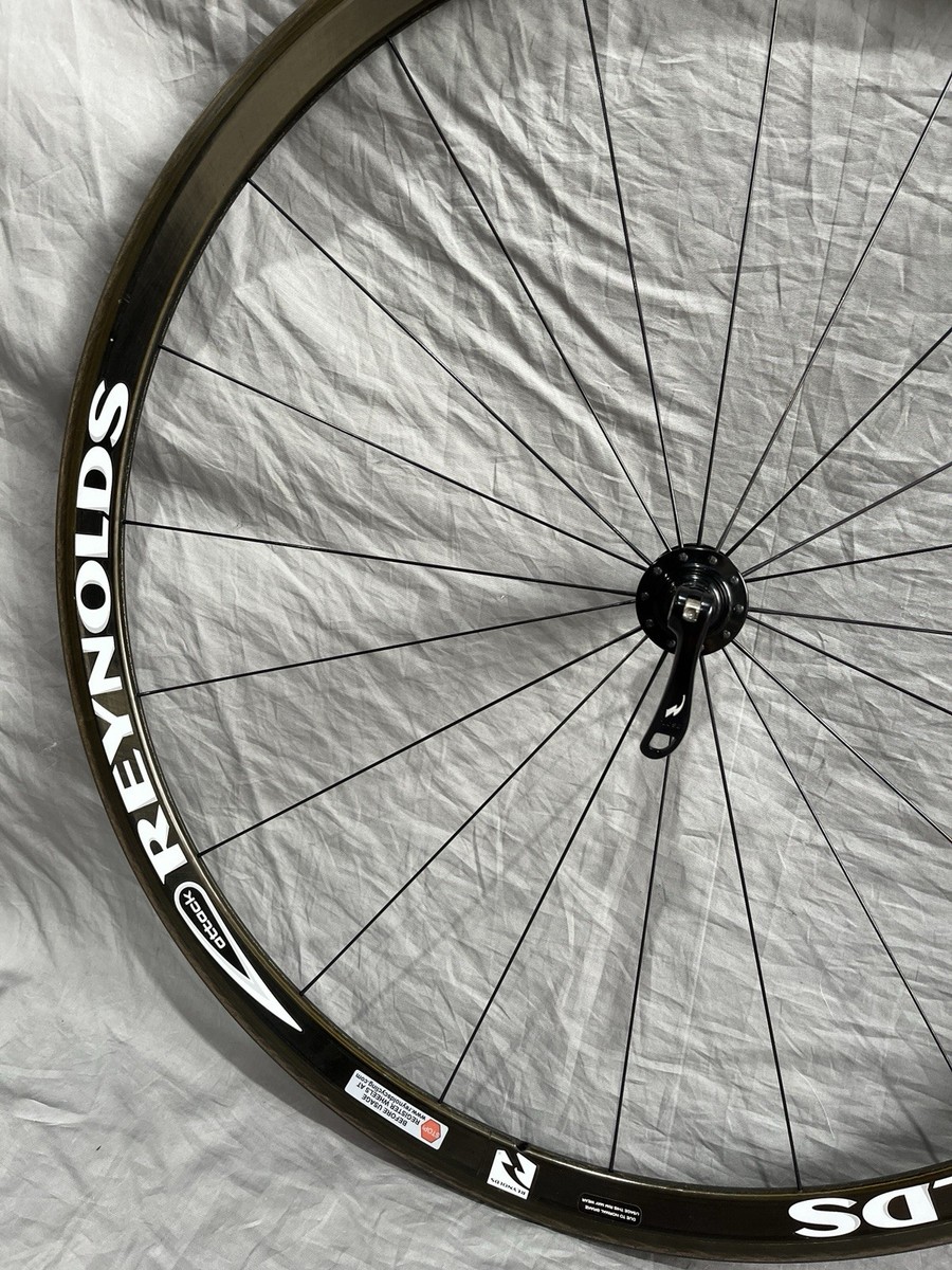 REYNOLDS ATTACK カーボン　リア用　ホイール Reynolds Attack Carbon Wheelset Road 700c Clincher 135 / 100 / 9mm