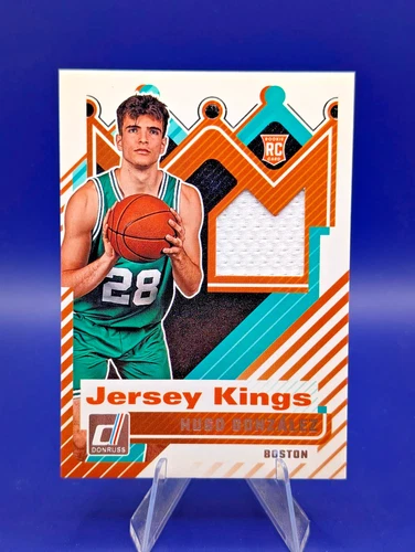 2025 Donruss Optic Jersey Kings