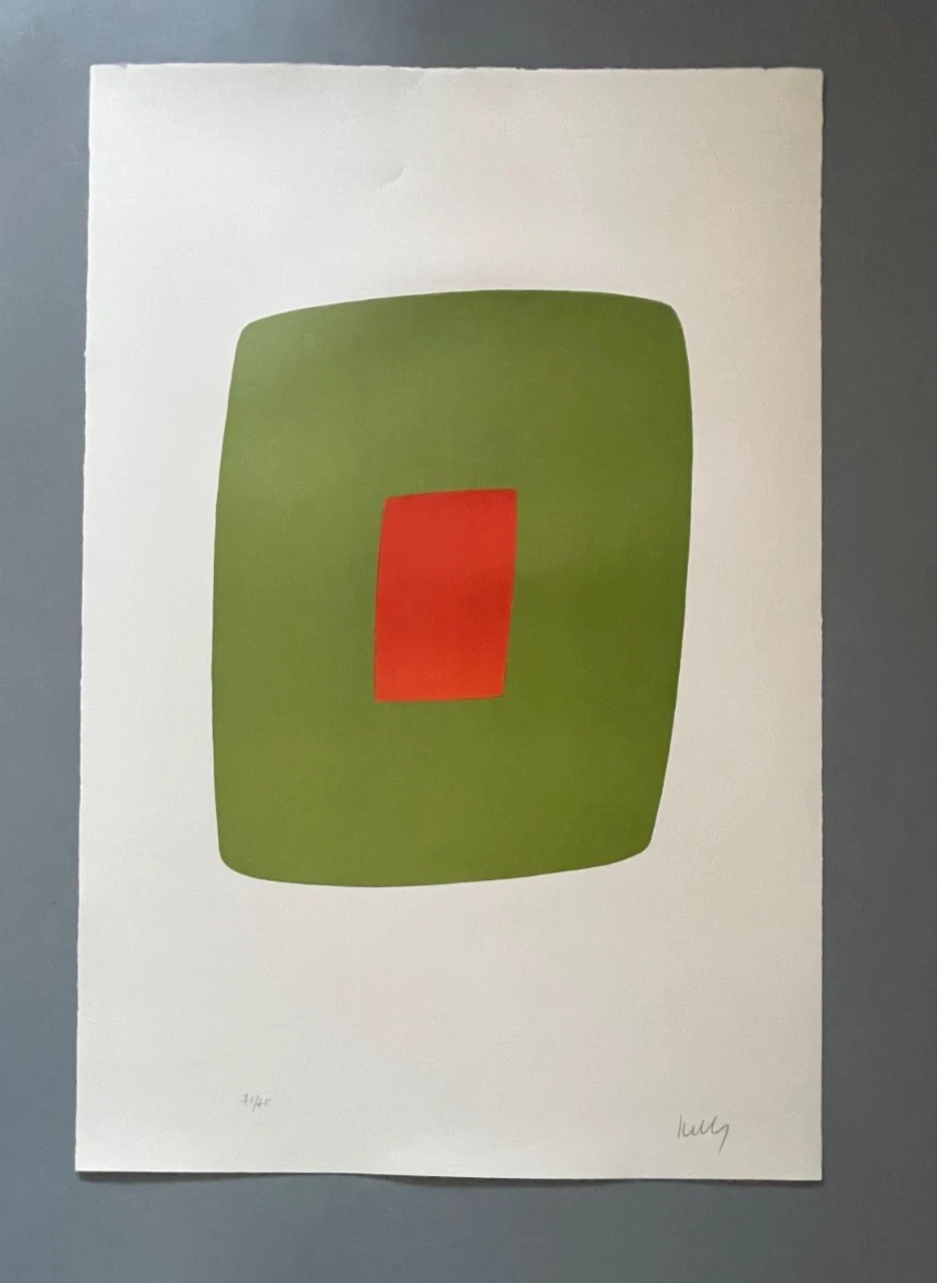 Ellsworth Kelly Art Prints for sale | eBay