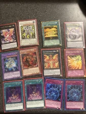 Yu-Gi-Oh! TCG Twelve Holos