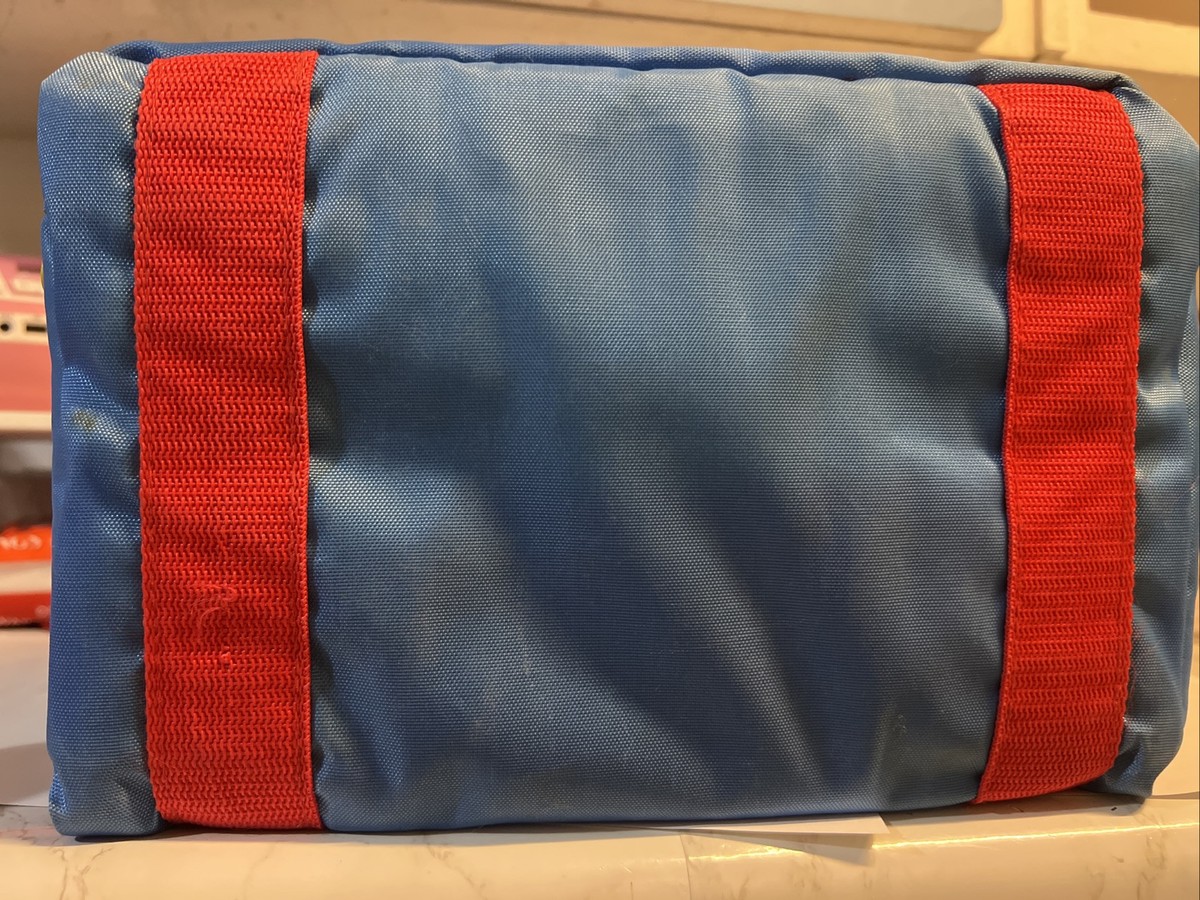 【コレクターアイテム】 80s VINTAGE EXPLOLER用ソフトケース Vintage 1980's KODAK Gold Max Film Vinyl Cooler Camera Case