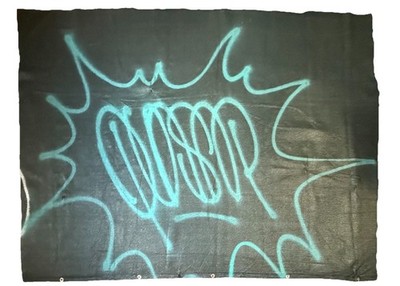 QZAR QUASAR Urban Legends Graffiti Art Barry McGee JA XTC Obey