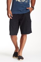 Rvca Men's Lander Cargo Pocket Shorts In Black Size 28 $59 Rvca Men's Lander Cargo Pocket Shorts In Black Size 28 $59