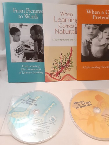 NEW The Learning Child Series Complete DVD Set DEVELOPMENT EDUCATIONAL HOME USE - Picture 2 of 11