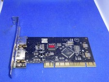 DELOCK 2 PORT EXTERNAL SATA RAID CONTROLLER CARD PCI GK3474