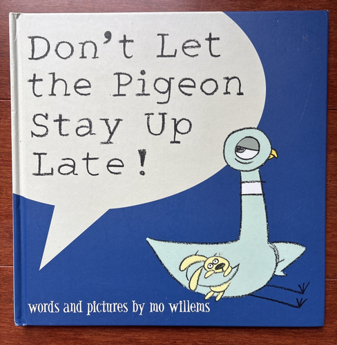 Nice Lot of 4 MO WILLEMS Elephant & Piggie - Pigeon Books Hardcover Set - Picture 6 of 13