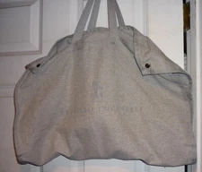 Brunello Cucinelli Garment Bag 23.5x38"