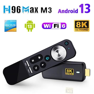 H96 Max M3 Cast AirPlay Crome Cast Cromecast TV Stick Wifi Display Receiver 