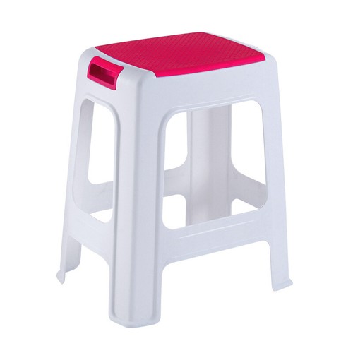 4/8/20PCS Plastic Stool Outdoor Indoor Stool &Chair Garden Kitchen Dining - Picture 19 of 27