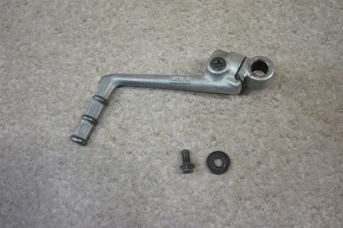 2006 06 Yamaha YZ85 YZ 85 Stock OEM Engine Kicker Kick Starter Start Pedal Lever