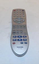 Toshiba Multimedia Remote Control Model SE-R0066 IR Tested