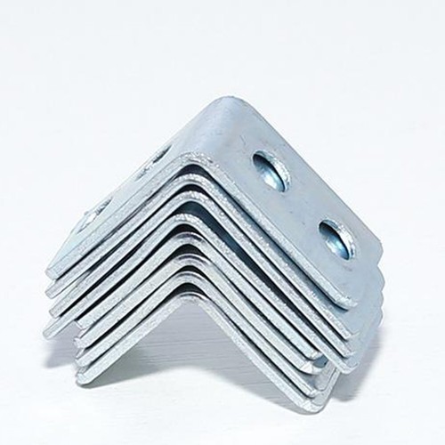 12 X Small L Shape Metal 1" Corner Drawer Shelf Wall Bracket - Picture 5 of 23