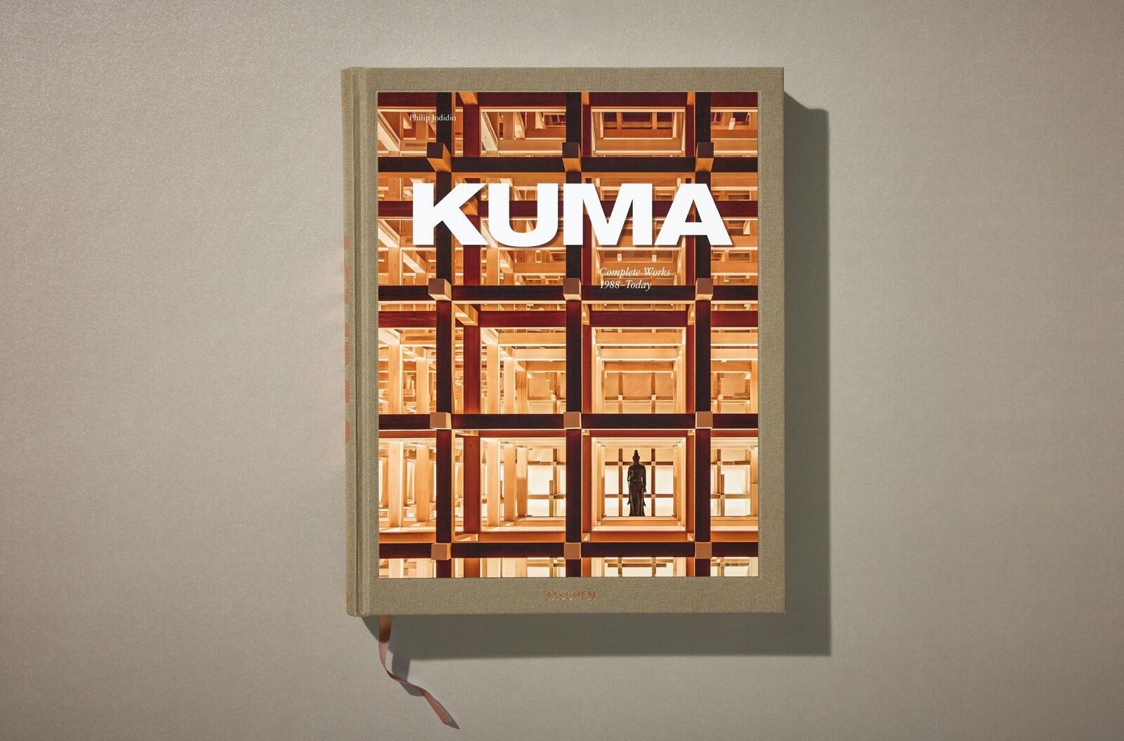 Thumbnail - Kuma. Complete Works 1988-today