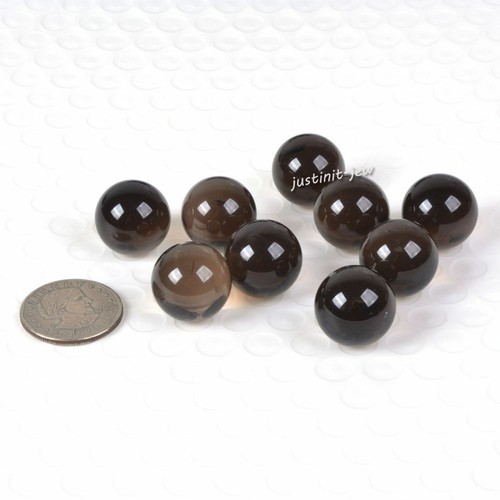 20mm Solid Gemstone Polished Rocks Minerals Crystal Healing Orb Ball Sphere 0.8" - Picture 61 of 251